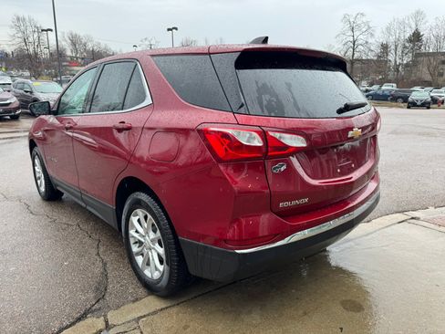 Used 2020 Chevrolet Equinox LT image 5