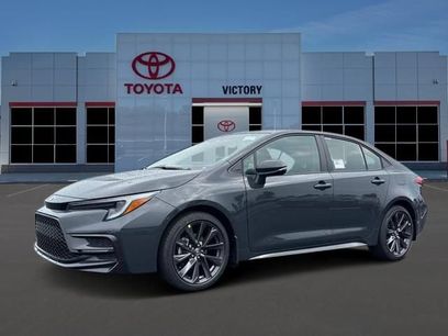 New 2026 Toyota Corolla XSE