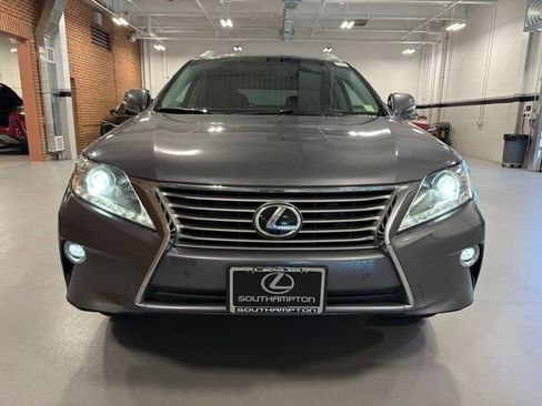 Used 2015 Lexus RX 350 AWD image 2