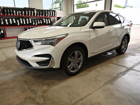 Used 2019 Acura RDX AWD w/ Advance Package image 8