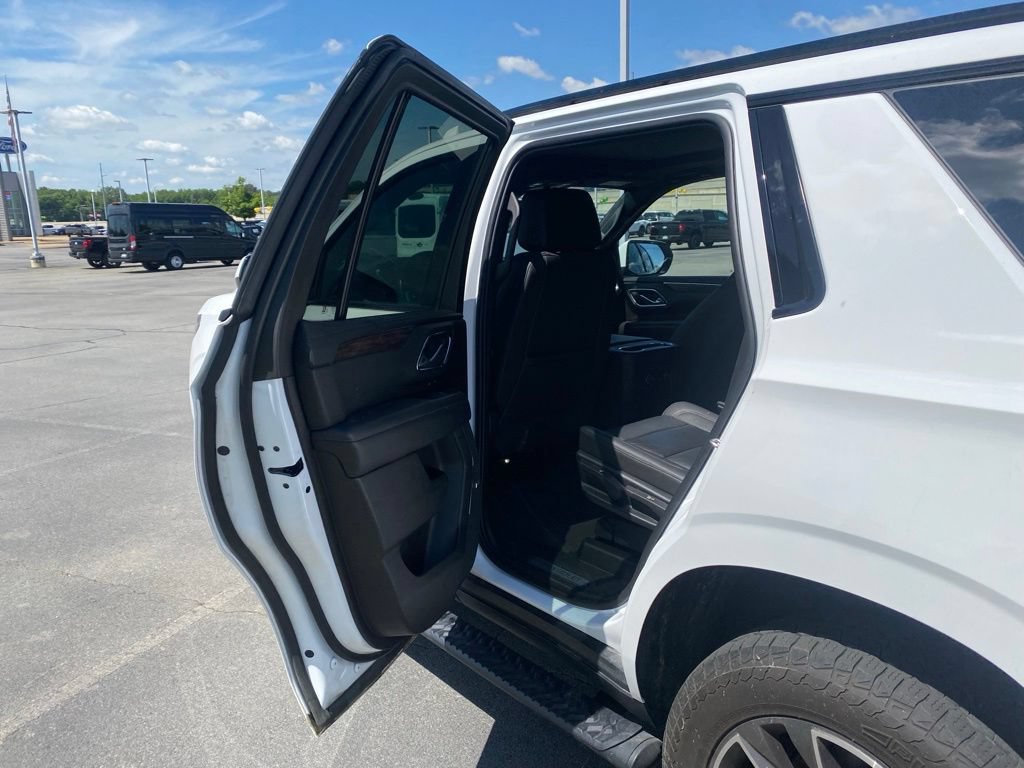 Used 2023 Chevrolet Tahoe Z71 AWD/4WD image 28