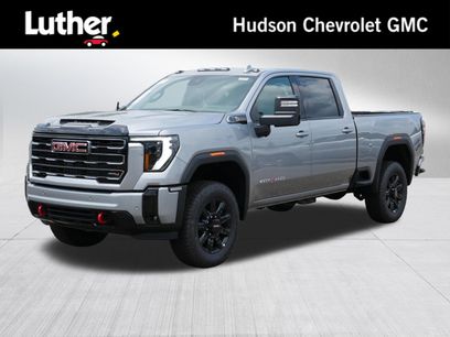 New 2026 GMC Sierra 3500 AT4 w/ AT4 Premium Plus Package