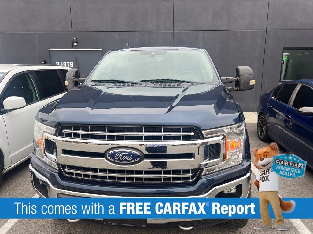 Used 2019 Ford F150 XLT w/ Equipment Group 302A Luxury AWD/4WD image 2