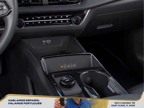 New 2026 Chevrolet Equinox RS FWD image 17