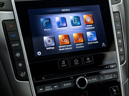 Used 2022 INFINITI Q60 3.0t Luxe w/ Cargo Package image 28