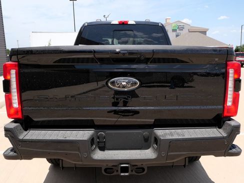 New 2026 Ford F250 Lariat w/ Black Appearance Package AWD/4WD image 5