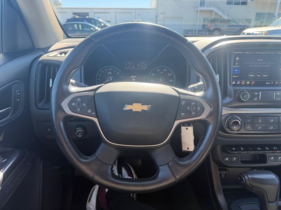 Used 2021 Chevrolet Colorado Z71 AWD/4WD image 38