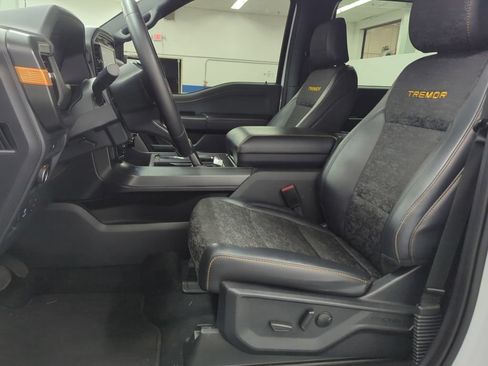 Used 2025 Ford F150 Tremor w/ Tow/Haul Package AWD/4WD image 9