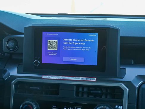 New 2026 Toyota Tacoma SR5 image 16