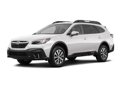 Used 2020 Subaru Outback Premium