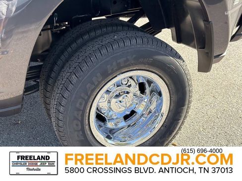 New 2026 RAM 3500 Tradesman image 11