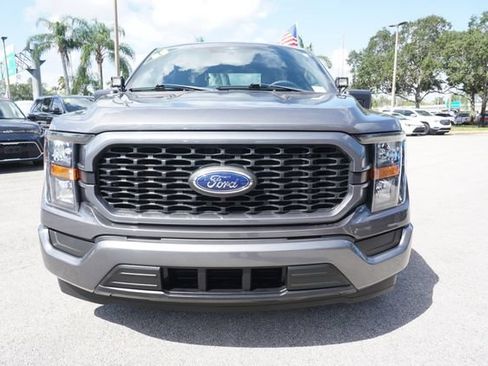 Used 2023 Ford F150 XL w/ STX Appearance Package RWD image 28