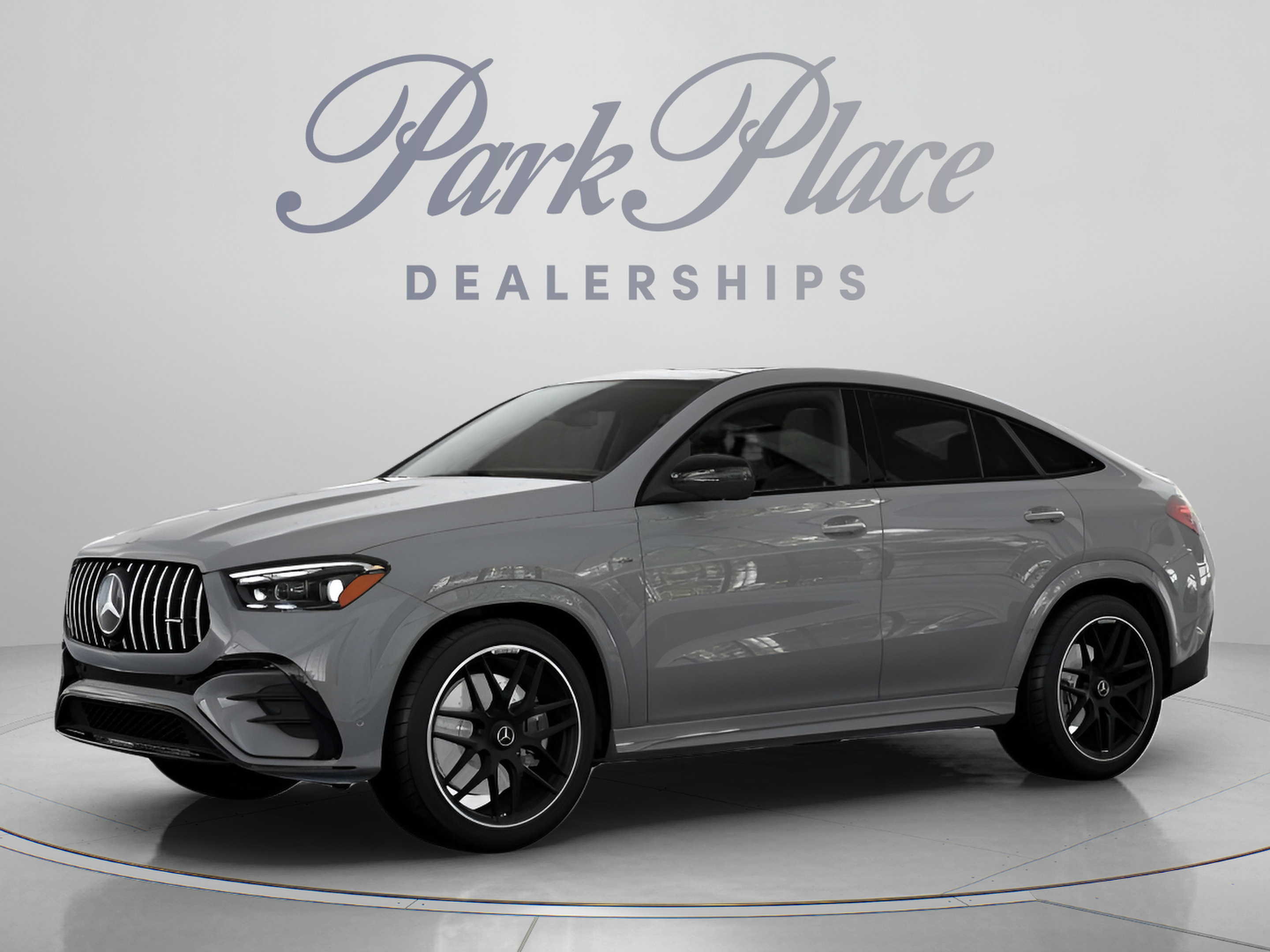 New 2026 Mercedes-Benz GLE 53 AMG 4MATIC Coupe image 1