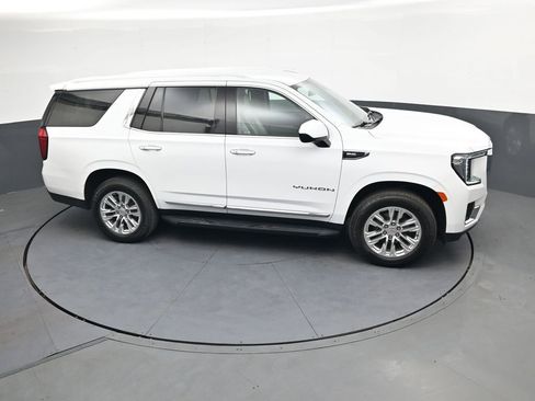 Used 2021 GMC Yukon SLT RWD image 12