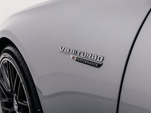 Used 2025 Mercedes-Benz S 63 AMG S image 36