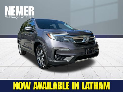 Used 2019 Honda Pilot EX-L image 5