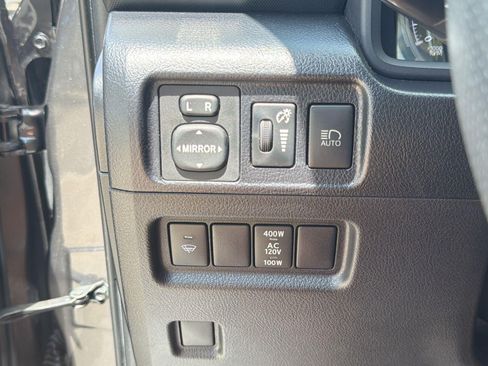 Used 2020 Toyota 4Runner Nightshade AWD/4WD image 19