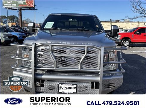 Used 2022 Ford F250 Lariat w/ Lariat Value Package image 9