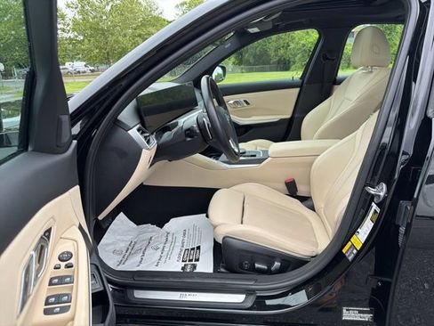 Used 2023 BMW 330e xDrive w/ Driving Assistance Package AWD/4WD image 13