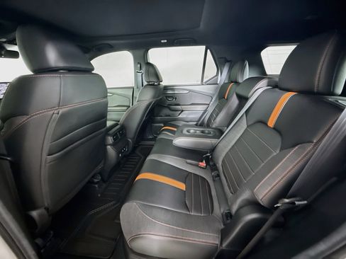 Certified 2026 Honda Passport TrailSport image 30