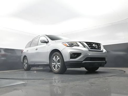 Used 2020 Nissan Pathfinder SL AWD/4WD image 27