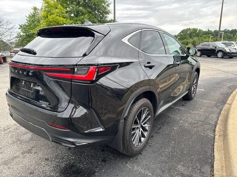 Certified 2024 Lexus NX 350 AWD w/ Cold Area Package image 3