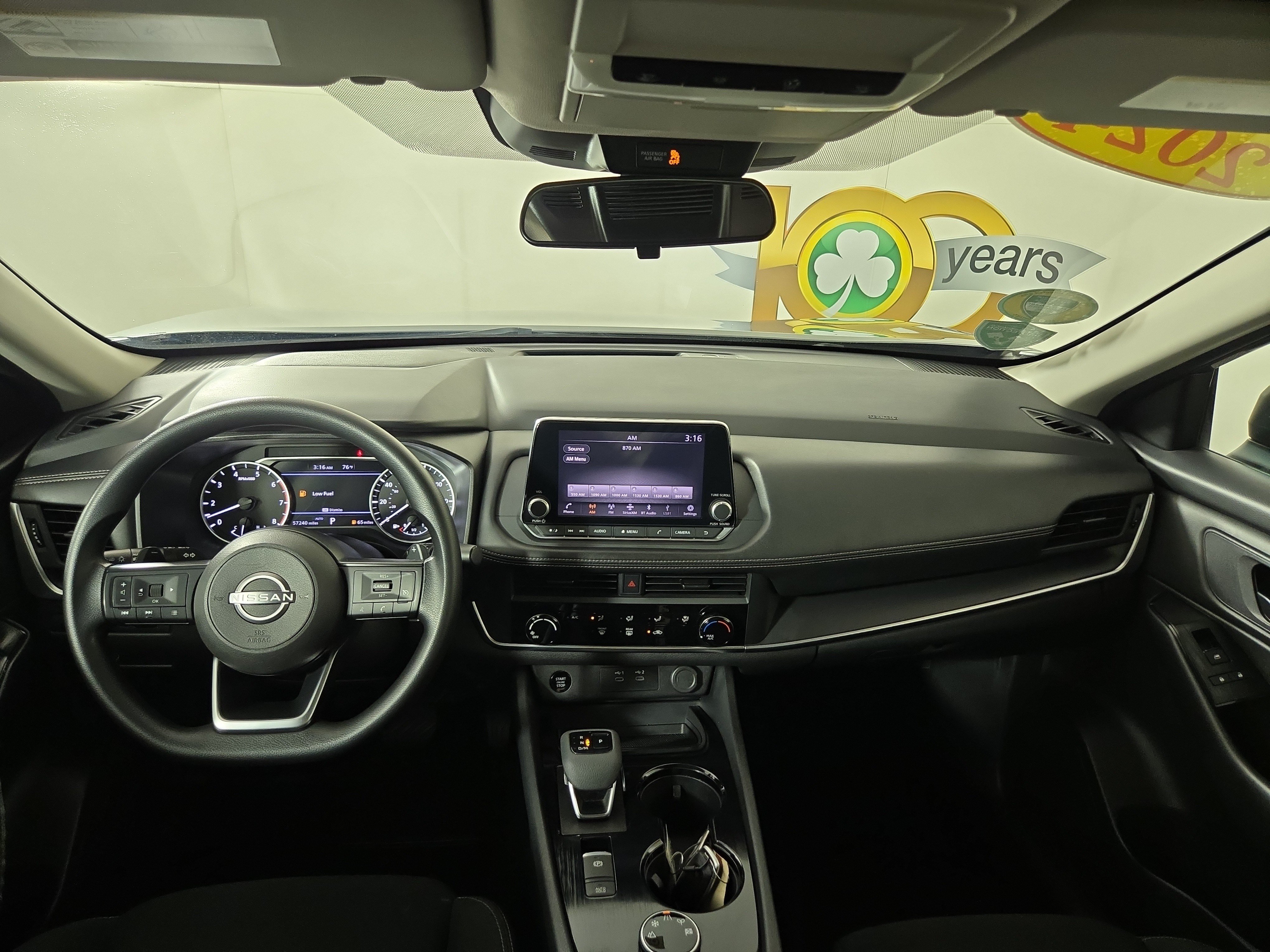Used 2024 Nissan Rogue S AWD/4WD image 13