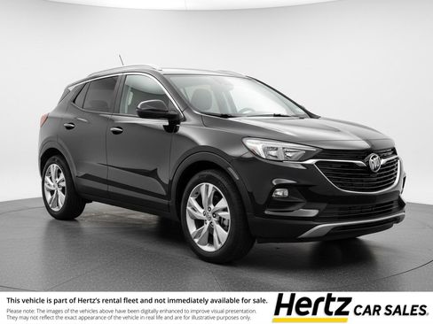 Used 2025 Buick Encore GX Preferred FWD image 1