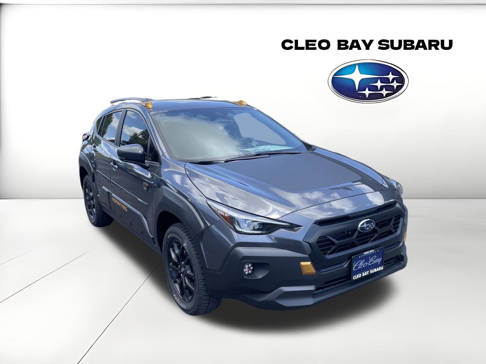 New 2026 Subaru Crosstrek 2.5i Wilderness AWD/4WD image 1