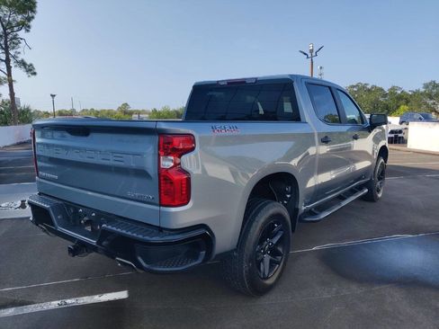 Used 2023 Chevrolet Silverado 1500 Custom Trail Boss image 8