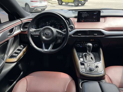 Used 2019 MAZDA CX-9 Signature AWD/4WD image 12