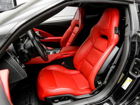 Used 2016 Chevrolet Corvette Stingray Coupe w/ 3LT Preferred Equipment Group RWD image 41