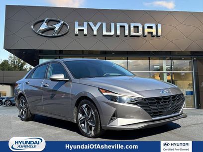 Certified 2023 Hyundai Elantra SEL w/ Convenience Package