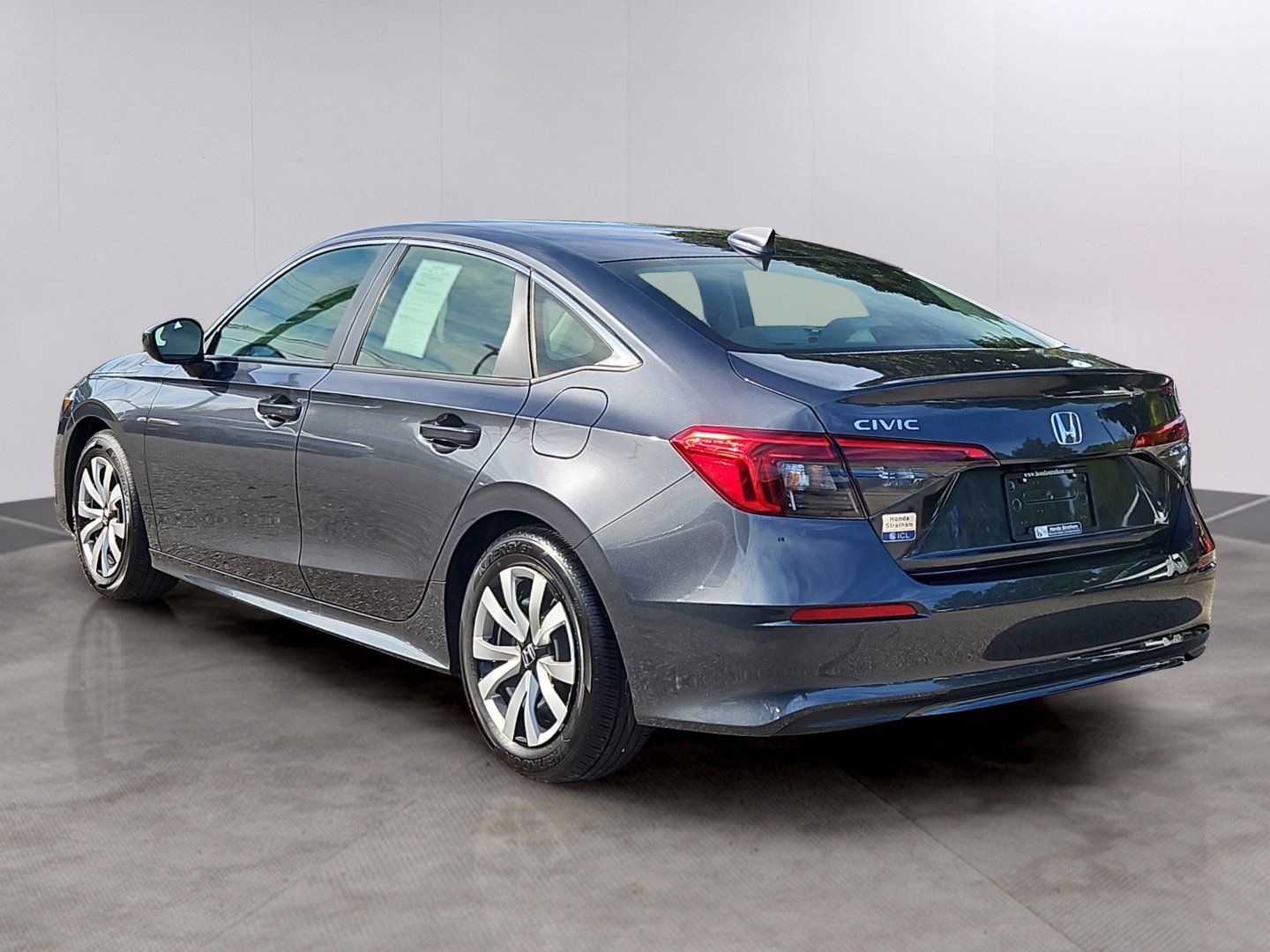 Certified 2024 Honda Civic LX image 25