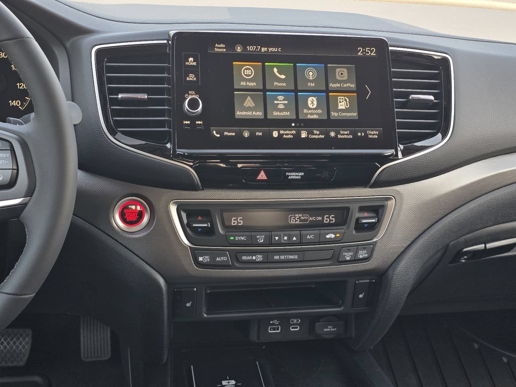 New 2026 Honda Ridgeline RTL image 19