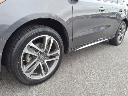 Used 2017 Acura MDX SH-AWD w/ Advance Package image 10