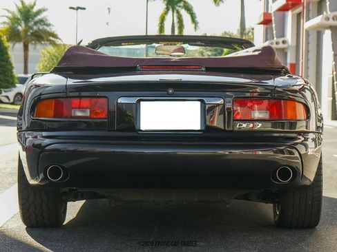 Used 1998 Aston Martin DB7 Volante image 7