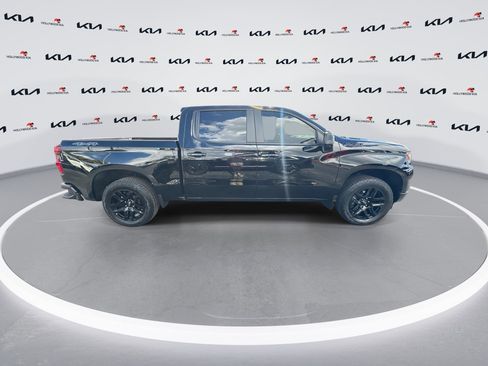 Used 2025 Chevrolet Silverado 1500 RST w/ Dark Appearance Package image 9