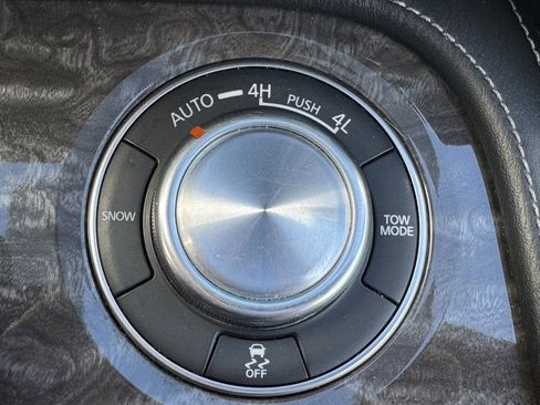 Used 2021 Nissan Armada Platinum w/ Captain's Chairs Package image 31