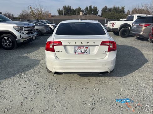 Used 2014 Volvo S60 T6 image 8