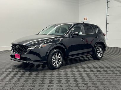 Used 2024 MAZDA CX-5 AWD 2.5 S w/ Select Package