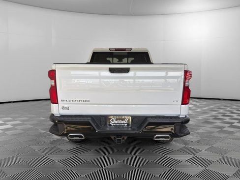 New 2026 Chevrolet Silverado 1500 LT Trail Boss AWD/4WD image 6