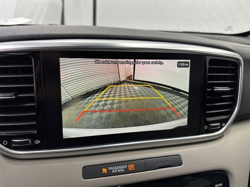 Used 2020 Kia Sportage SX image 31