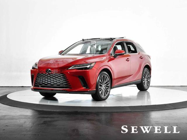 Certified 2024 Lexus RX 350 FWD w/ Convenience Package image 1