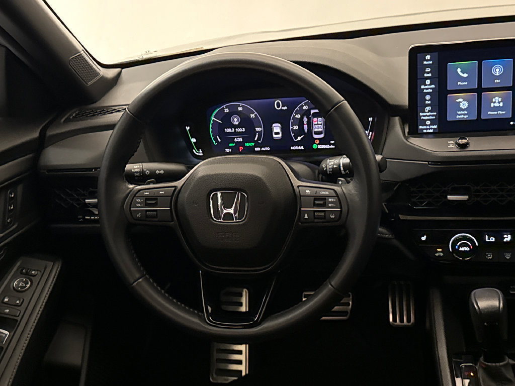 Certified 2024 Honda Accord Sport image 13