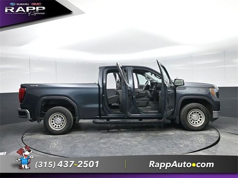 Used 2019 GMC Sierra 1500 Base w/ 1SA Driver Alert Package I image 27