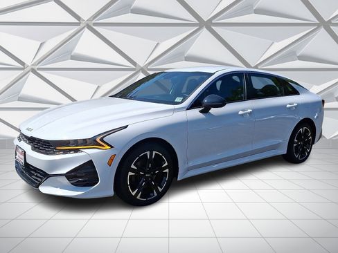 Used 2022 Kia K5 GT-Line image 5