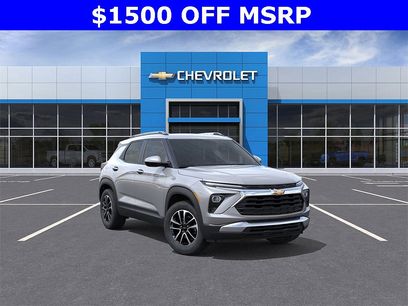New 2026 Chevrolet TrailBlazer LT w/ Convenience Package