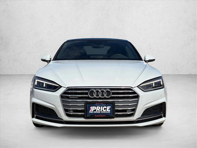 Used 2018 Audi A5 2.0T Premium Plus w/ Premium Plus AWD/4WD image 2