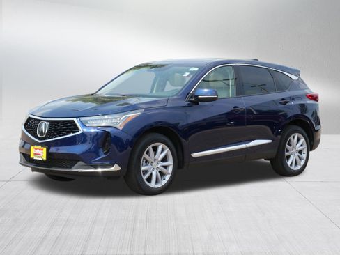 Used 2024 Acura RDX SH-AWD image 3